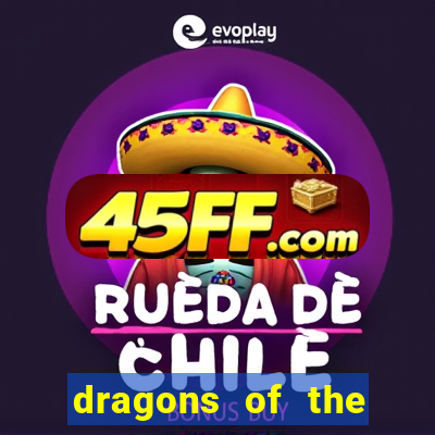 dragons of the edge game site